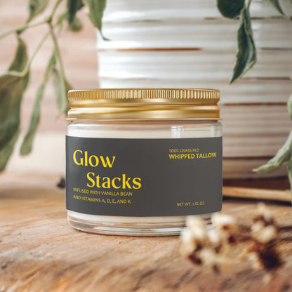 Golden Whip — Vanilla Tallow Balm