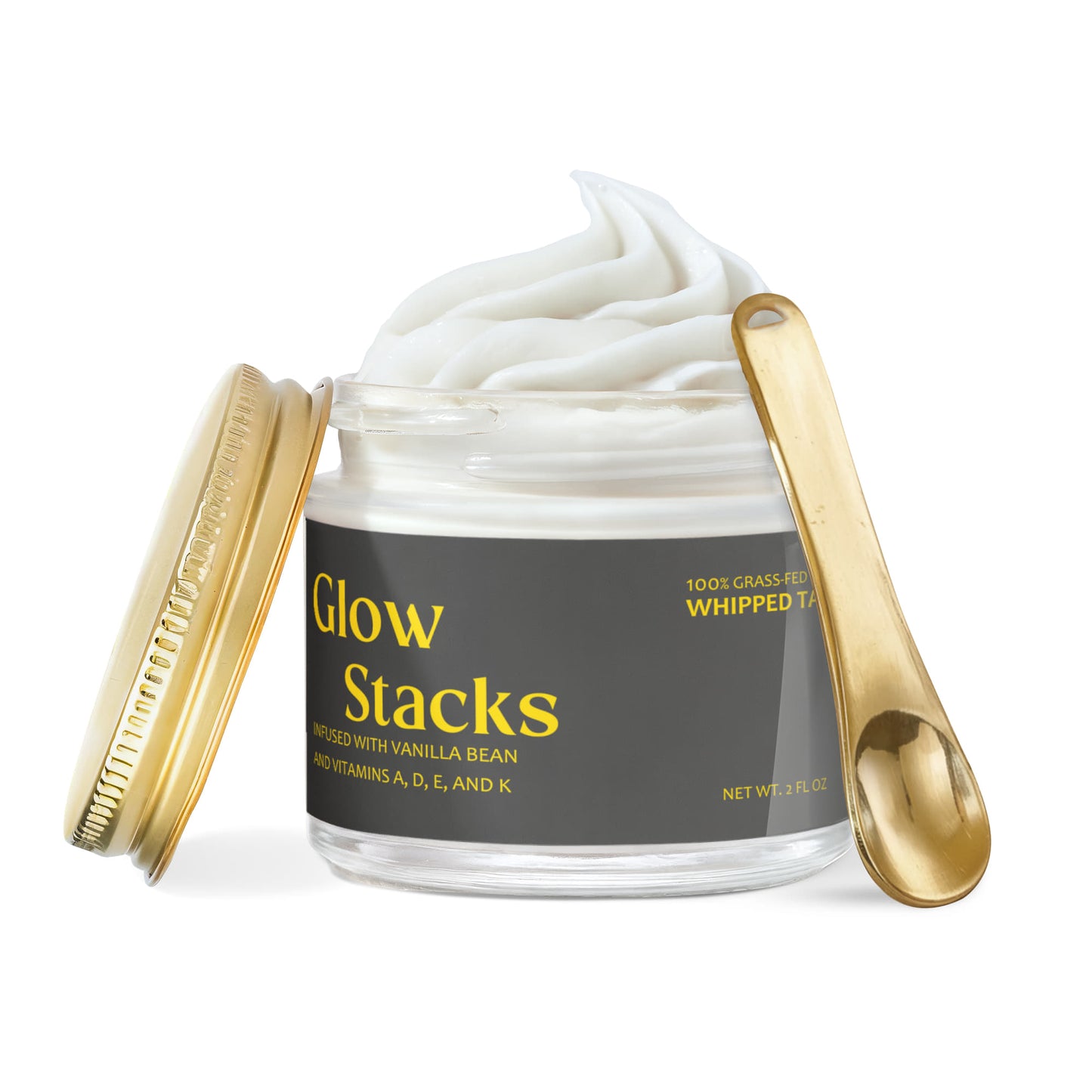 Golden Whip — Vanilla Tallow Balm