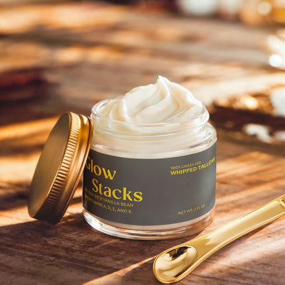 Golden Whip — Vanilla Tallow Balm