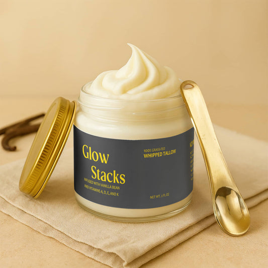 Golden Whip — Vanilla Tallow Balm