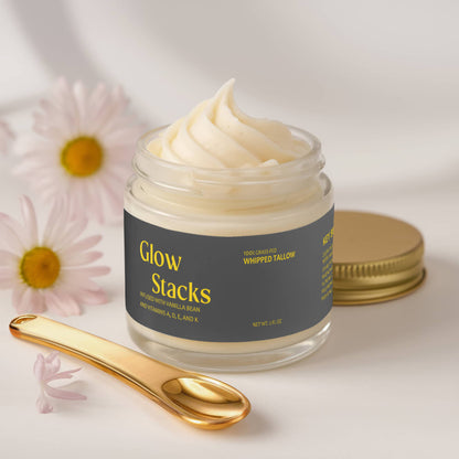 Golden Whip — Vanilla Tallow Balm