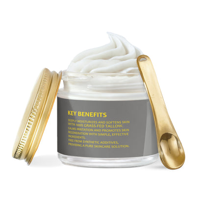 Golden Whip — Vanilla Tallow Balm