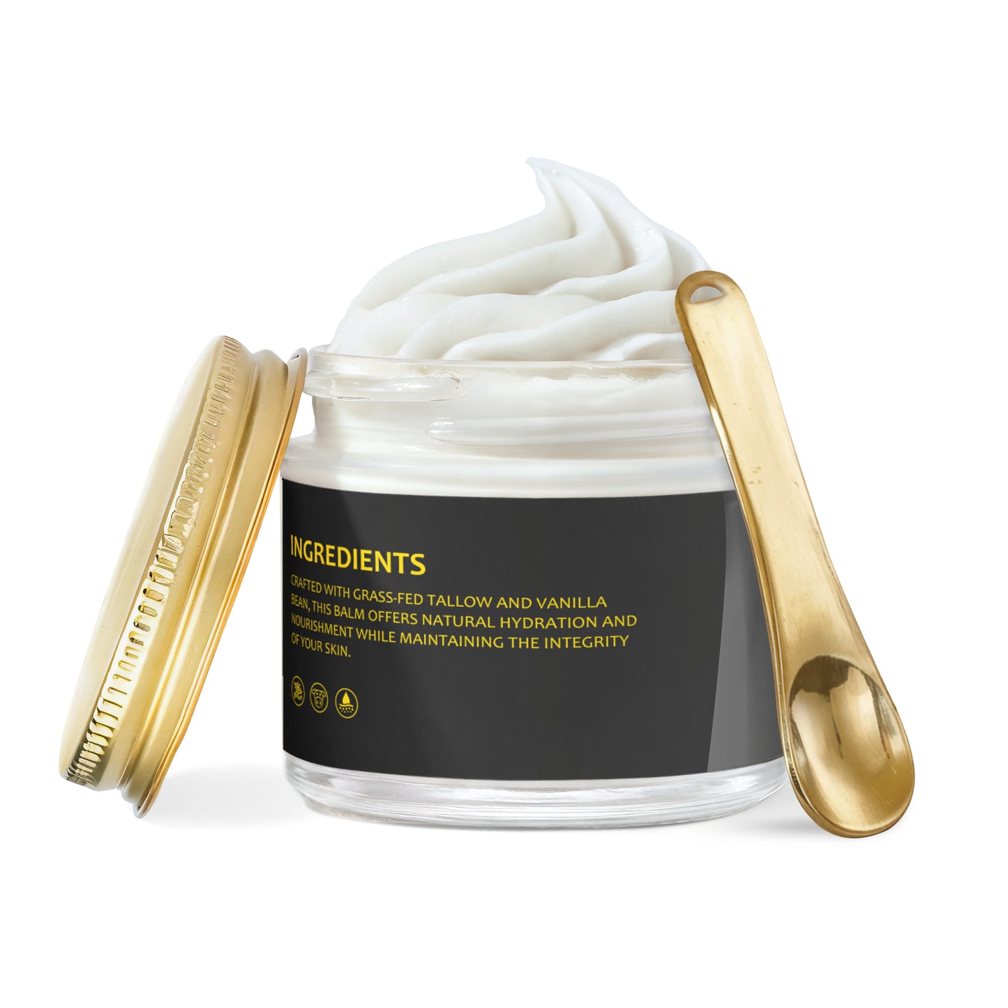 Golden Whip — Vanilla Tallow Balm